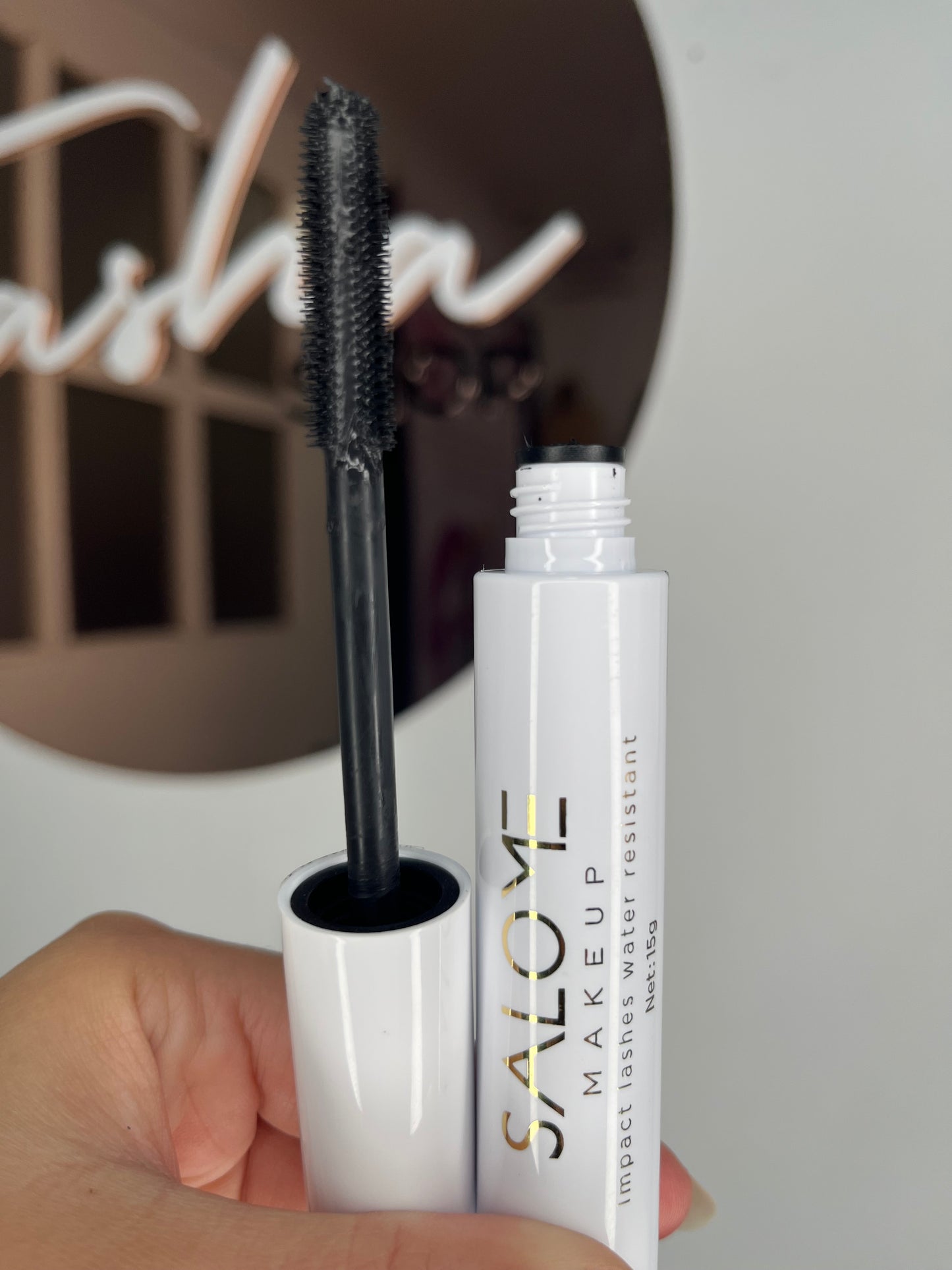 MASCARA DE PESTAÑAS IMPACT LASHES