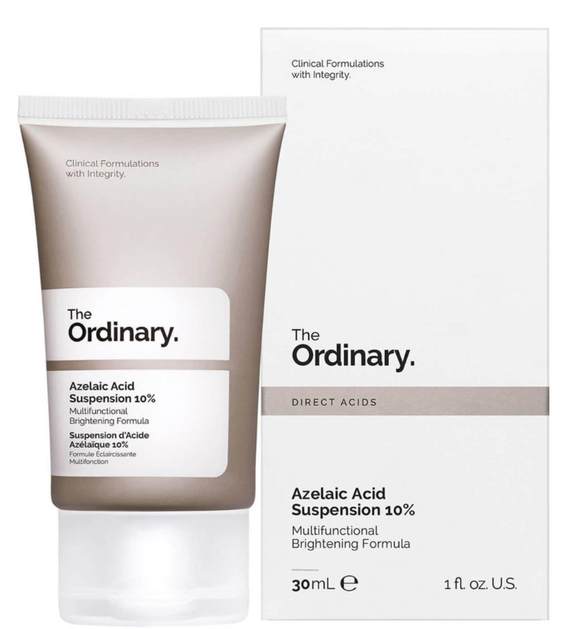 CREMA ACIDO AZELAICO AL 10%