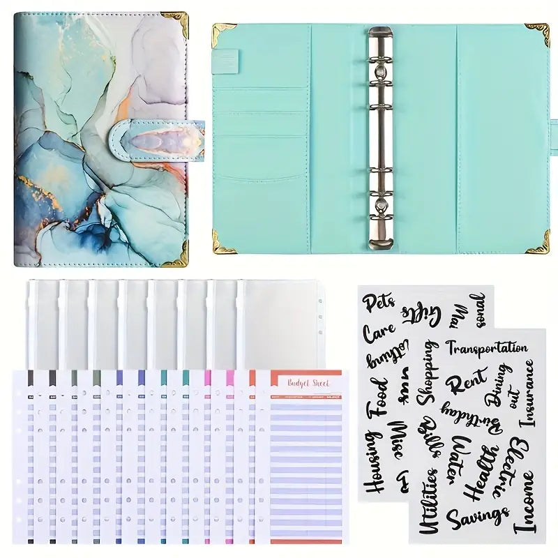 AGENDA DE AHORROS MODELO MARMOL