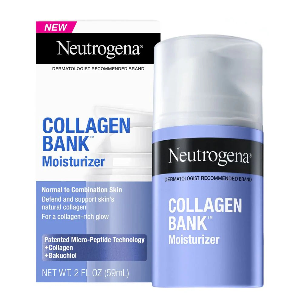 CREMA HIDRATANTE COLAGENO DIA Y NOCHE 59ml