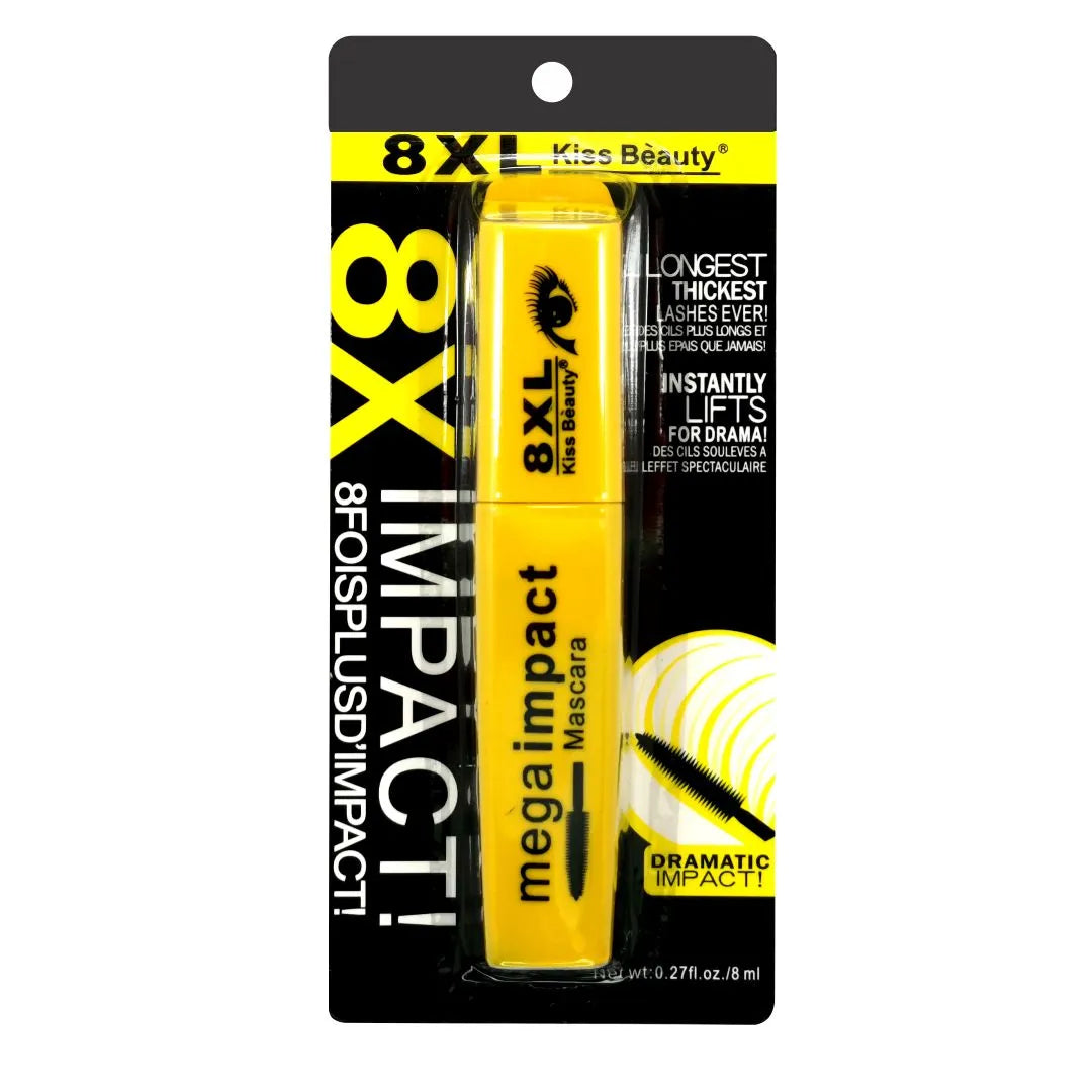 MASCARA DE PESTAÑAS 8XL