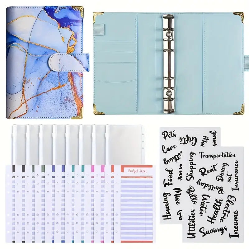 AGENDA DE AHORROS MODELO MARMOL