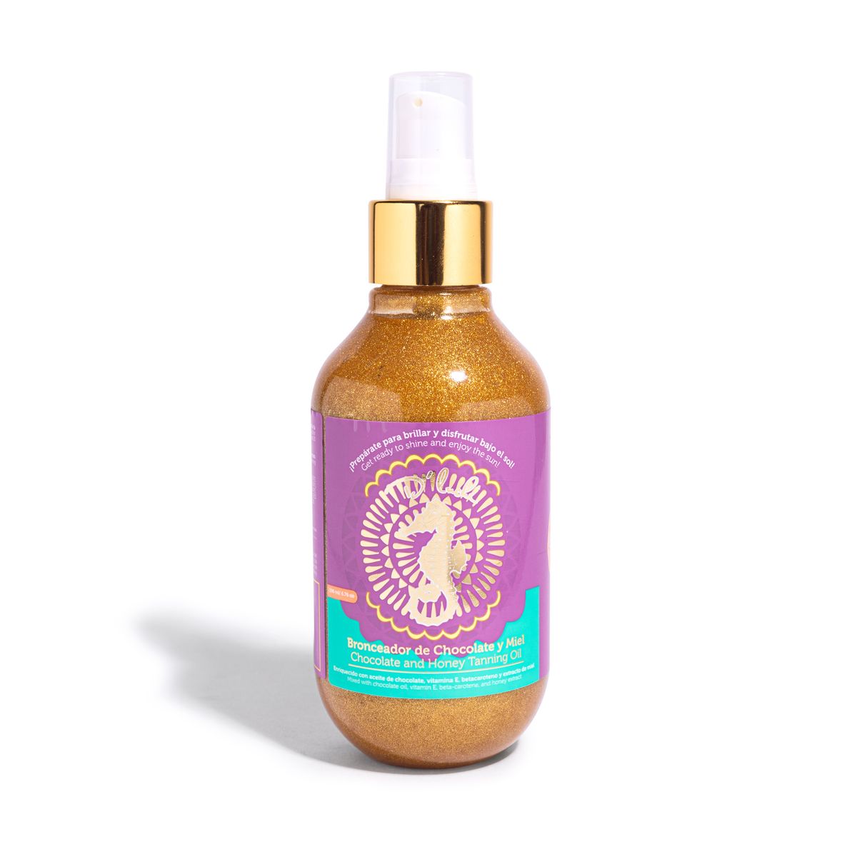 BRONCEADOR DE CHOCOLATE Y MIEL 200ml