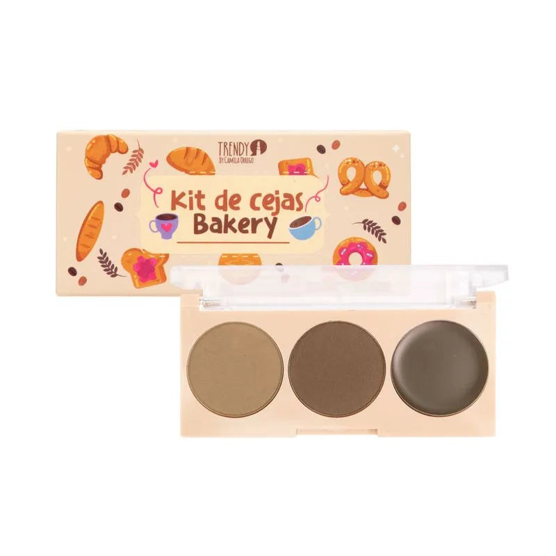 KIT CEJAS BAKERY