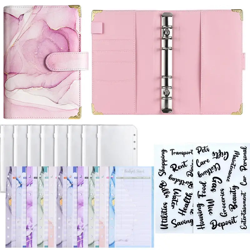 AGENDA DE AHORROS MODELO MARMOL