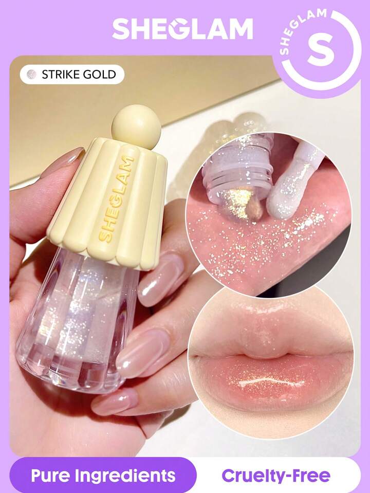 BRILLO LIP OIL JELLY WOW