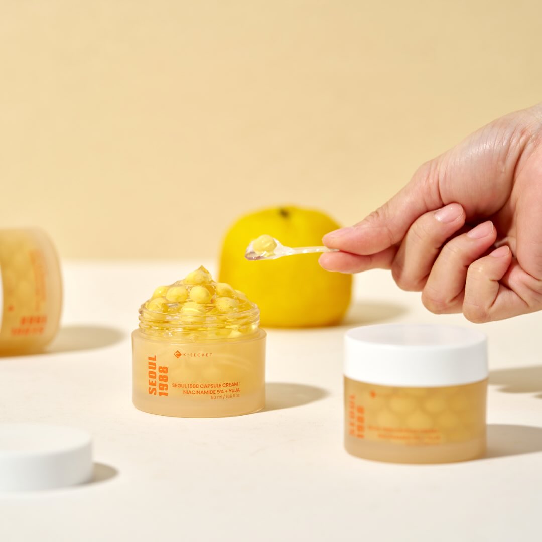 CREMA HIDRATANTE NIACINAMIDA + YUJA 50ml