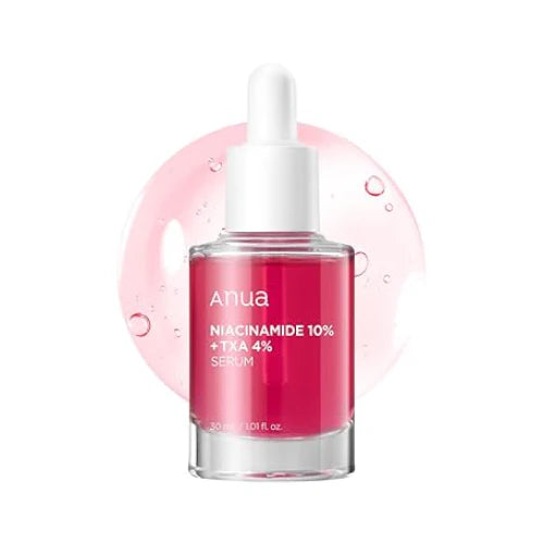 SERUM DE NIACINAMIDA 10% + TXA 4 % 30ml