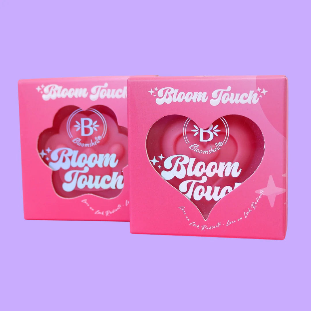 RUBOR EN CREMA BLOOM TOUCH