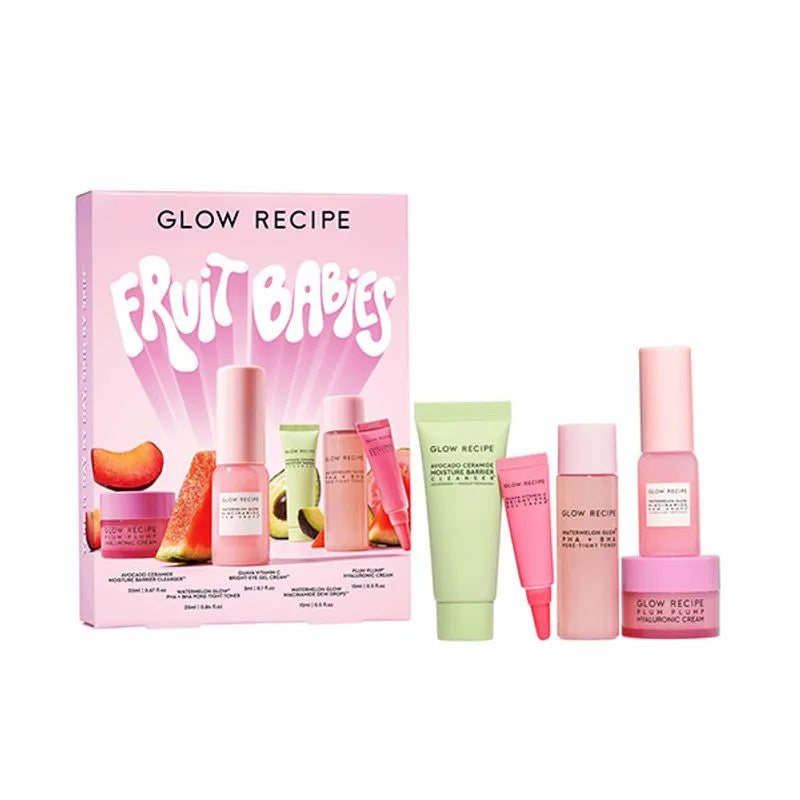 KIT SKINCARE FRUIT BABIES