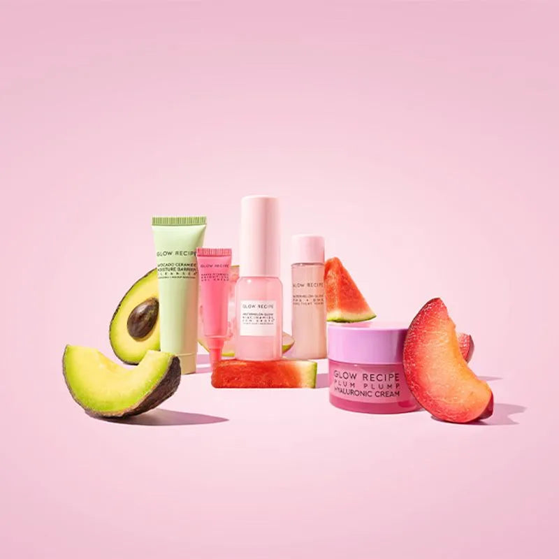 KIT SKINCARE FRUIT BABIES