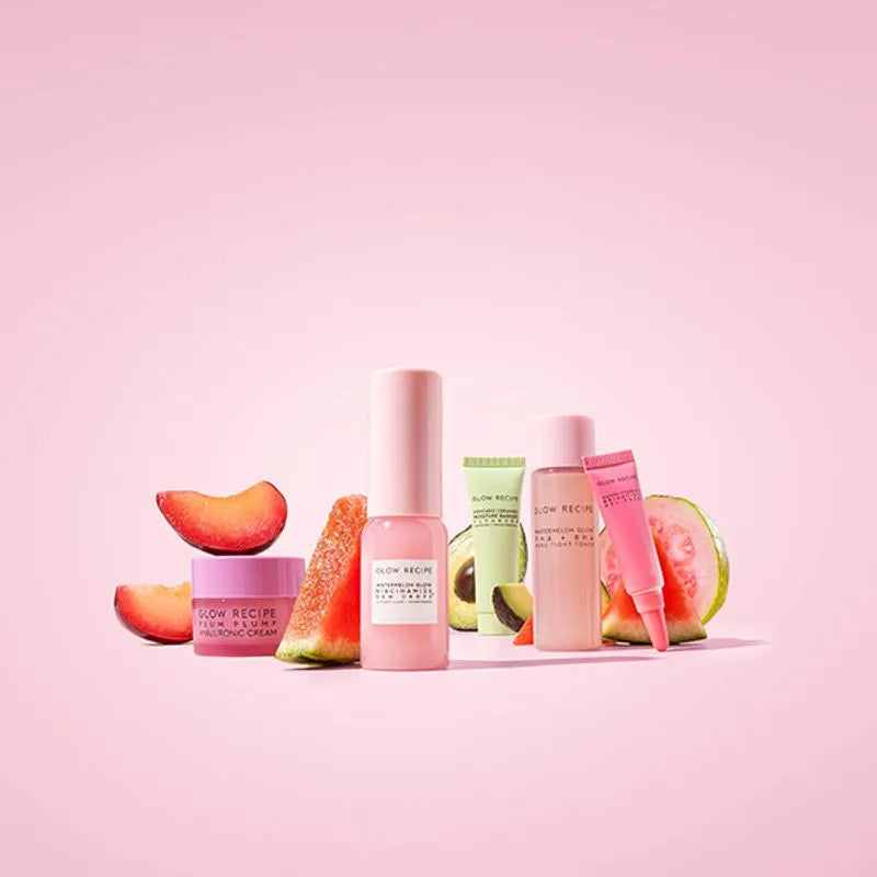 KIT SKINCARE FRUIT BABIES