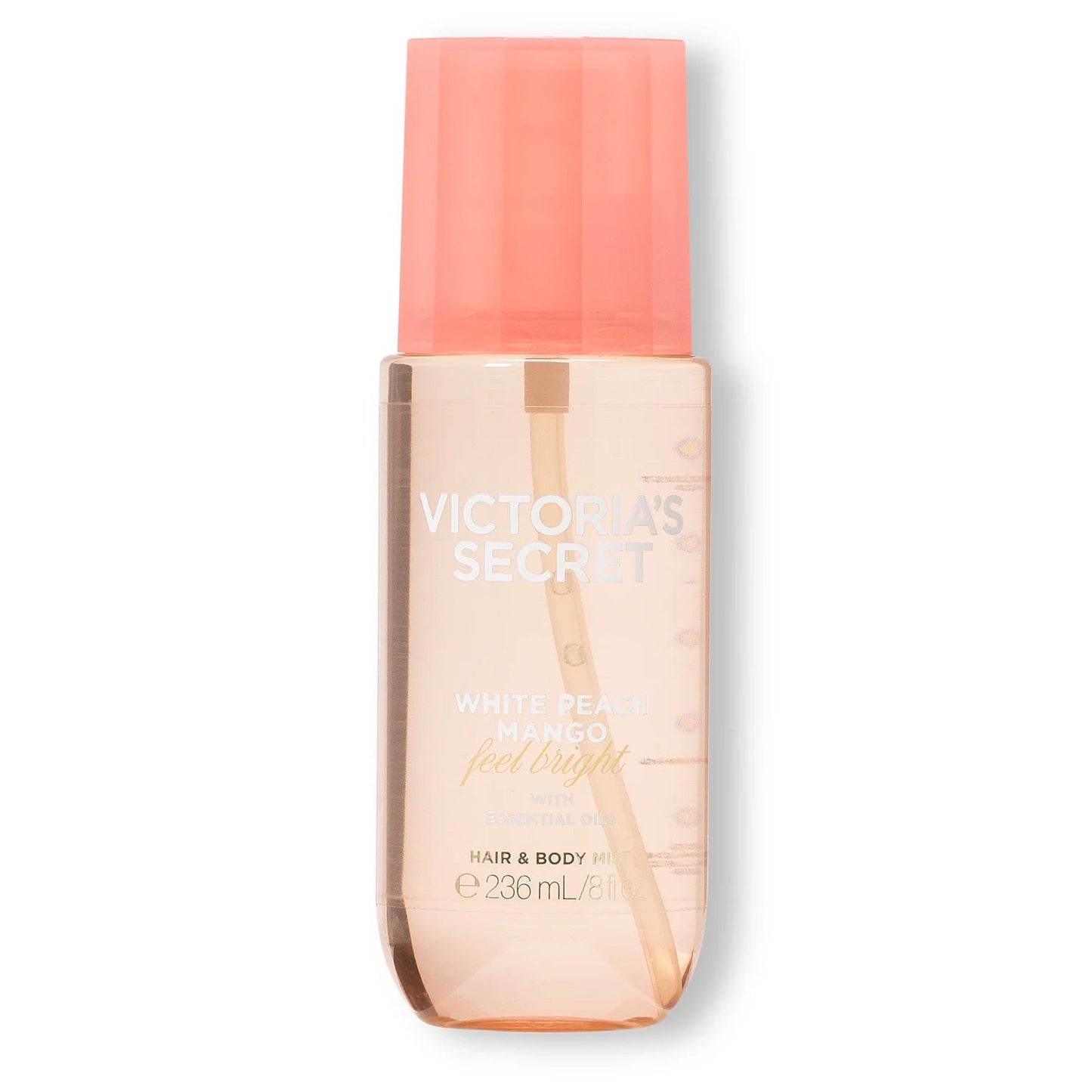 SPLASH CORPORAL Y CABELLO VICTORIA SECRET 236ml