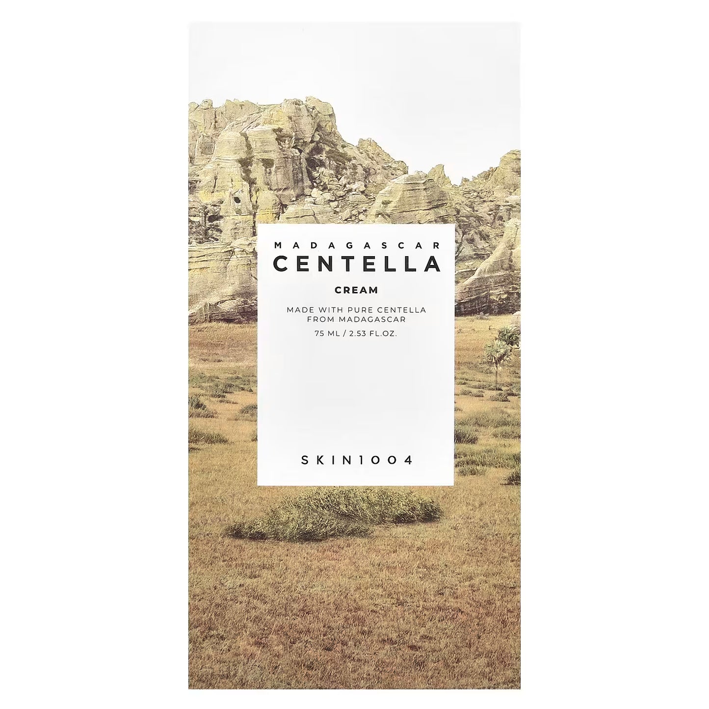 CREMA HIDRATANTE CENTELLA 75ml