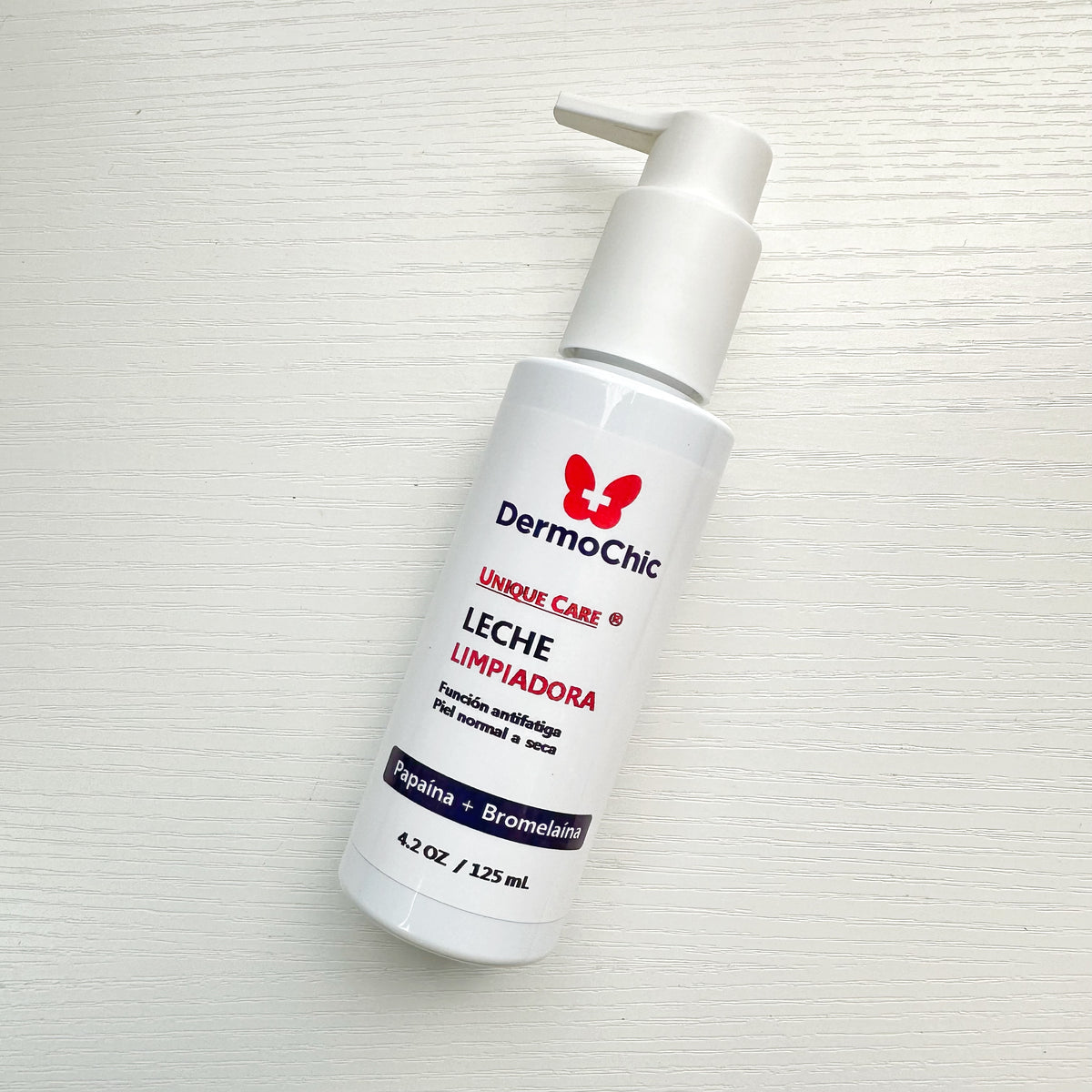 LECHE LIMPIADORA FACIAL 125 ml