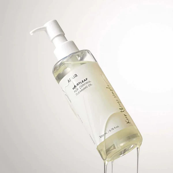 LIMPIADOR EN ACEITE PIEL SENSIBLE 200ml