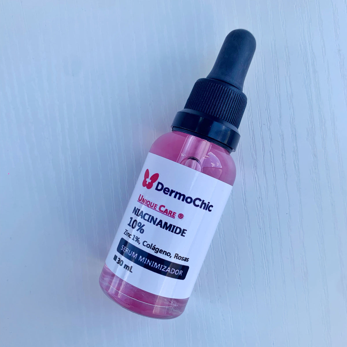 SERUM MINIMIZADOR DE POROS NIACINAMIDA 30ml