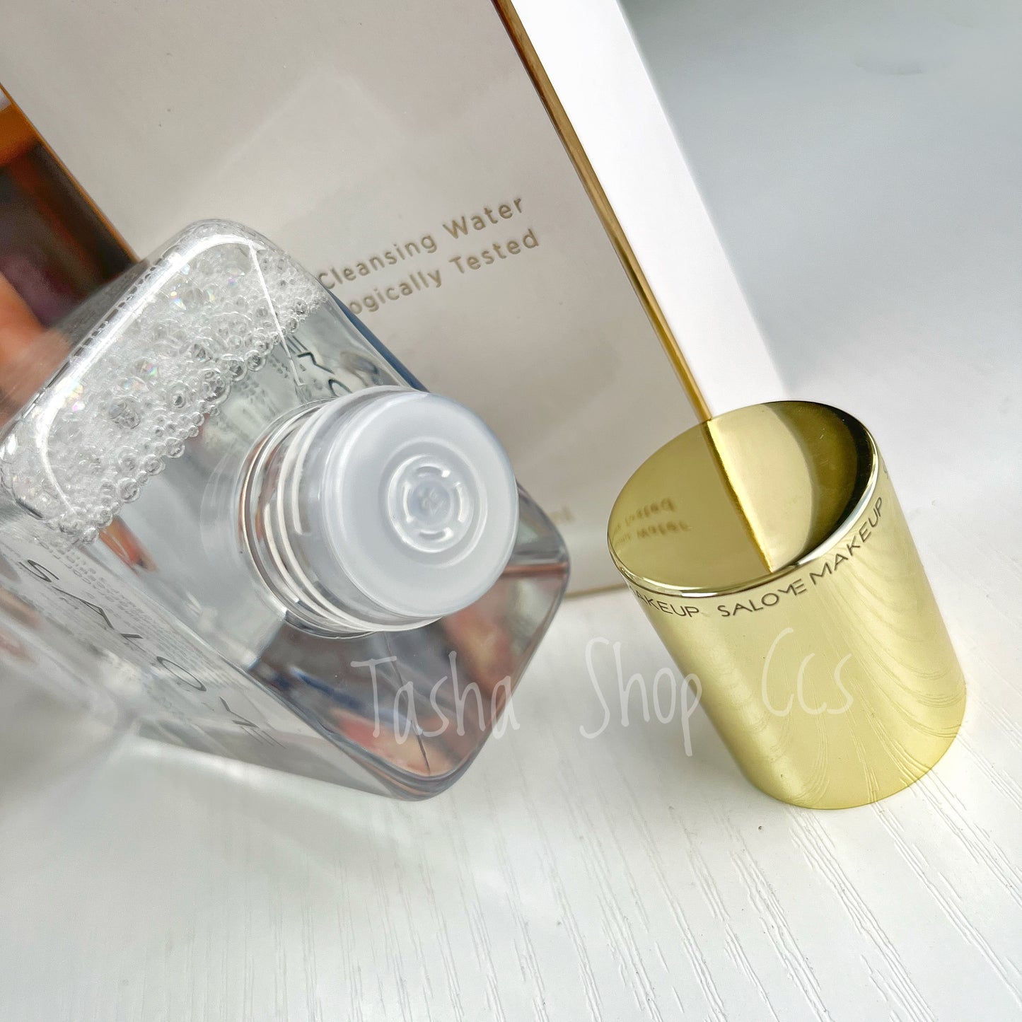 AGUA MICELAR 210ml