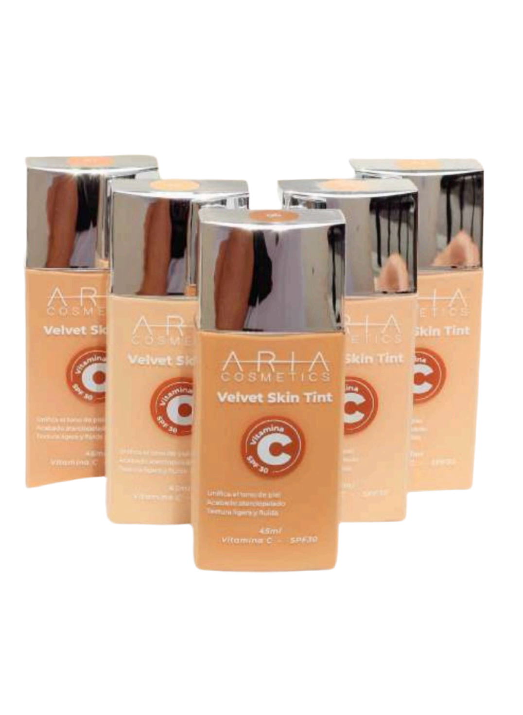 TINTA BASE VELVET SKIN