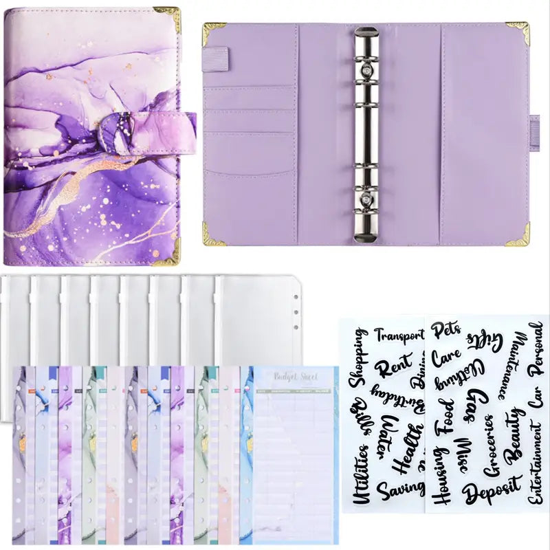 AGENDA DE AHORROS MODELO MARMOL