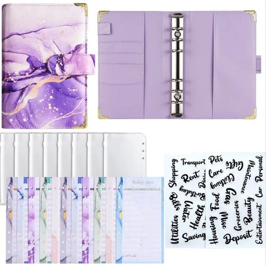 AGENDA DE AHORROS MODELO MARMOL