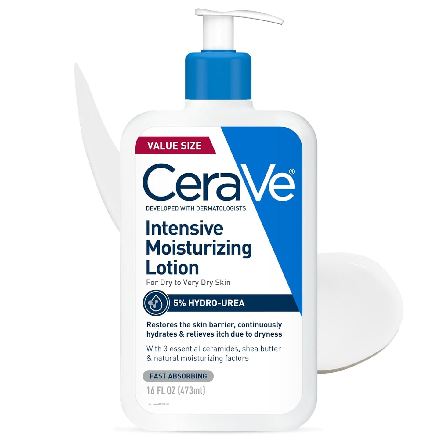 CREMA HIDRATANTE INTENSIVA MOISTURIZING LOTION 473ml