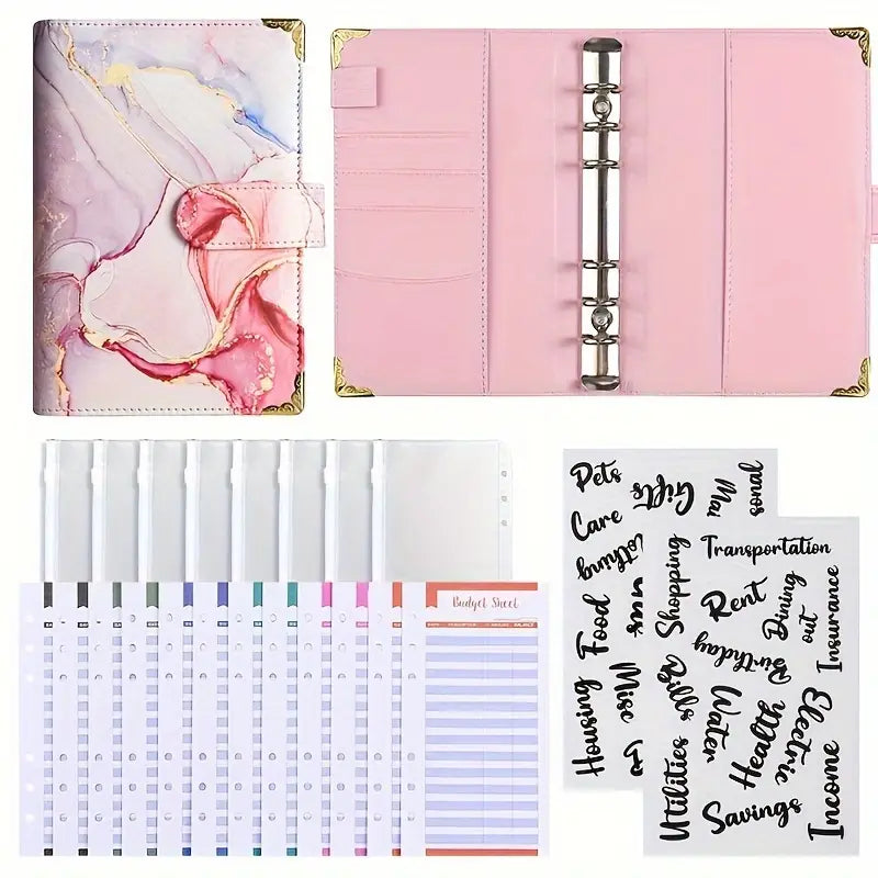 AGENDA DE AHORROS MODELO MARMOL