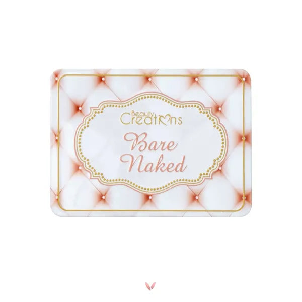PALETA DE SOMBRAS BARE NAKED