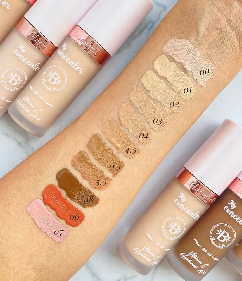CORRECTOR MY CONCEALER 10ml