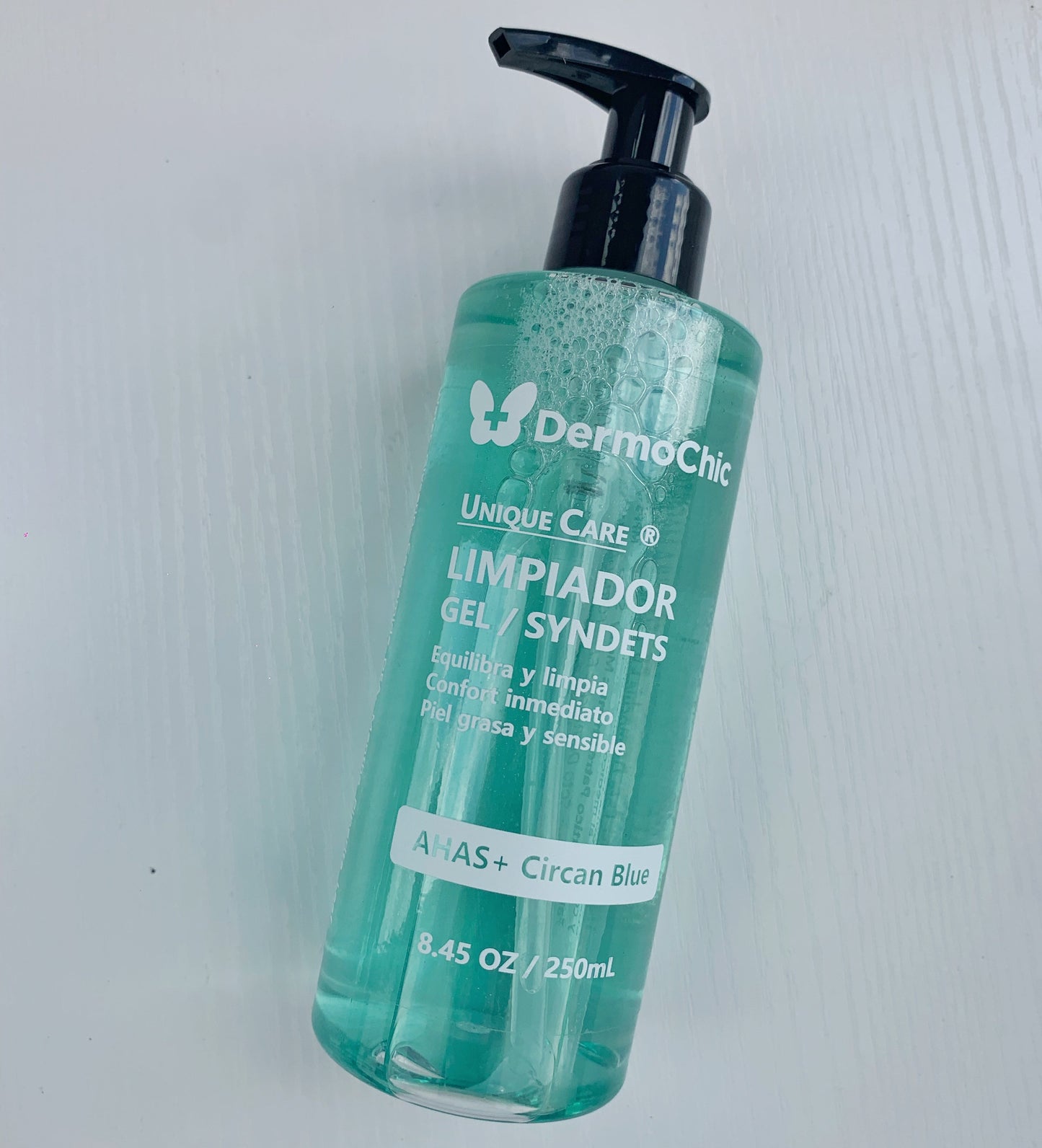 GEL LIMPIADOR FACIAL SYNDES 250ml