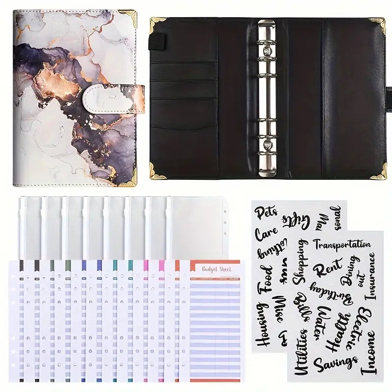 AGENDA DE AHORROS MODELO MARMOL