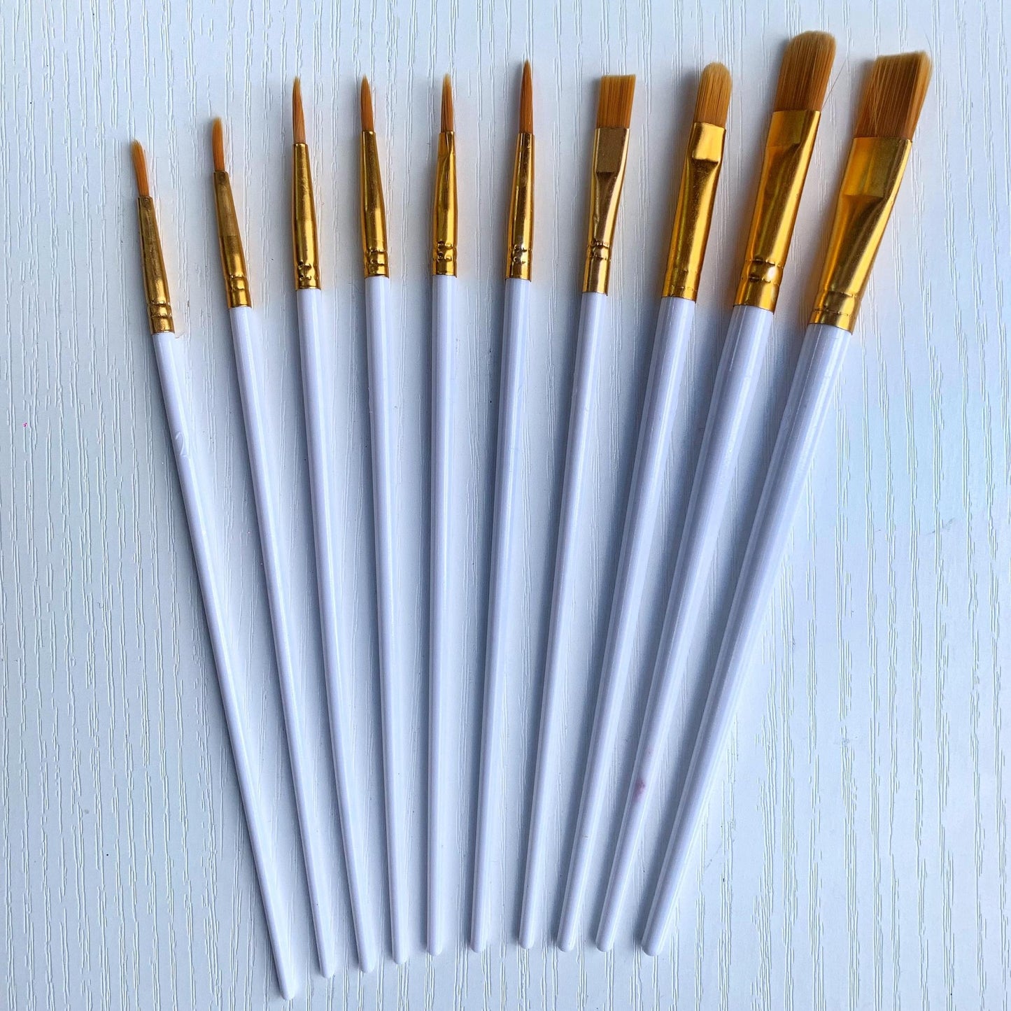 PINCELES DE ARTE