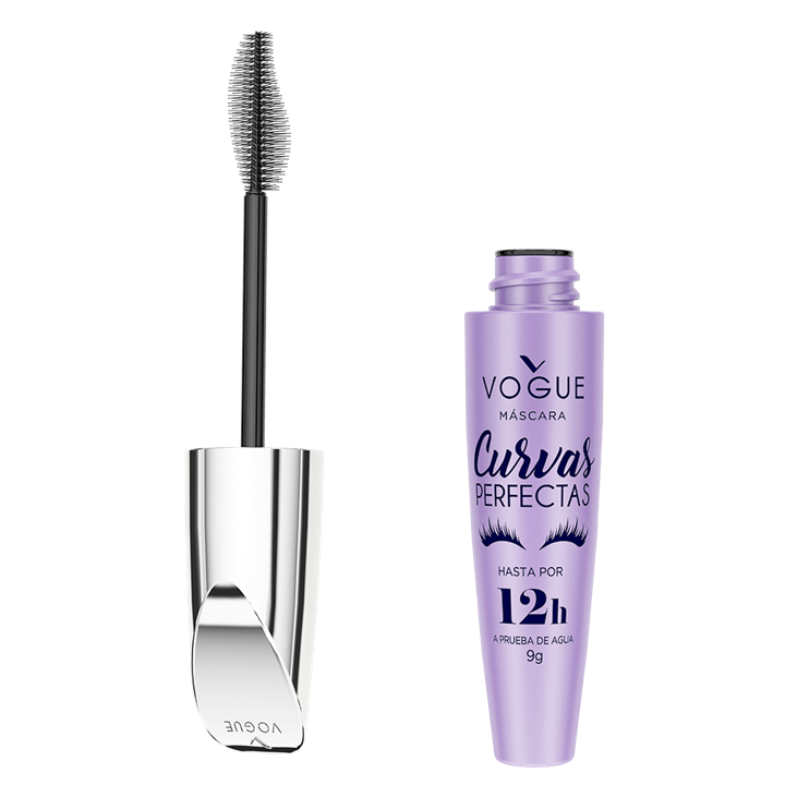 MASCARA DE PESTAÑA CURVAS PERFECTAS