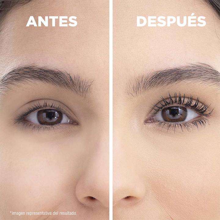 MASCARA DE PESTAÑA CURVAS PERFECTAS