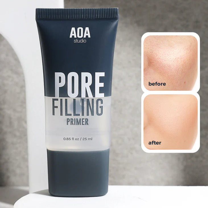 PRIMER PORE FILLING