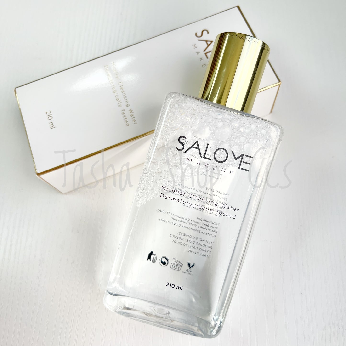 AGUA MICELAR 210ml