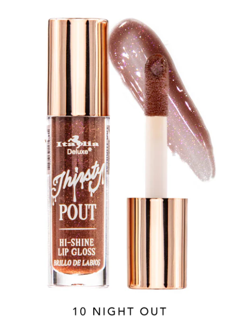 BRILLO THIRSTY POUT