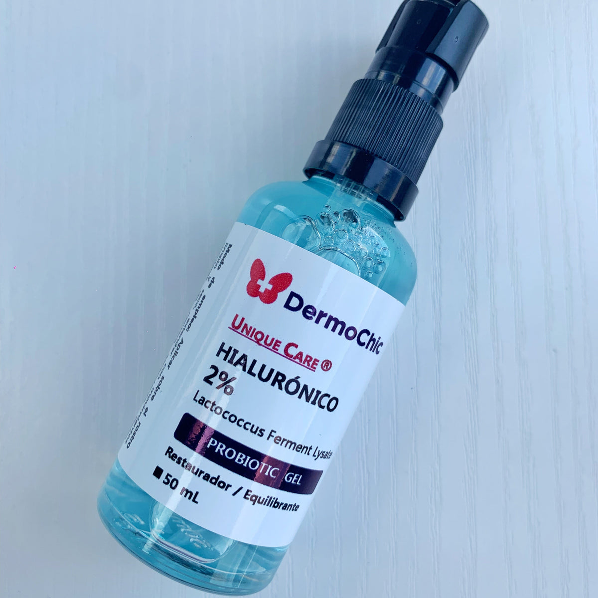 GEL HIDRATANTE PROBIOTIC ACIDO HIALURONICO 2% 50ml