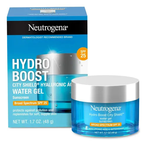 CREMA HIDRATANTE HYDRO BOOST CON SPF25 48g