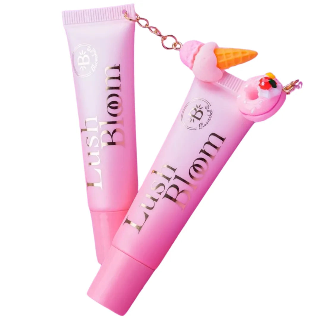 BRILLO BALSAMO DE LABIOS LUSH BLOOM