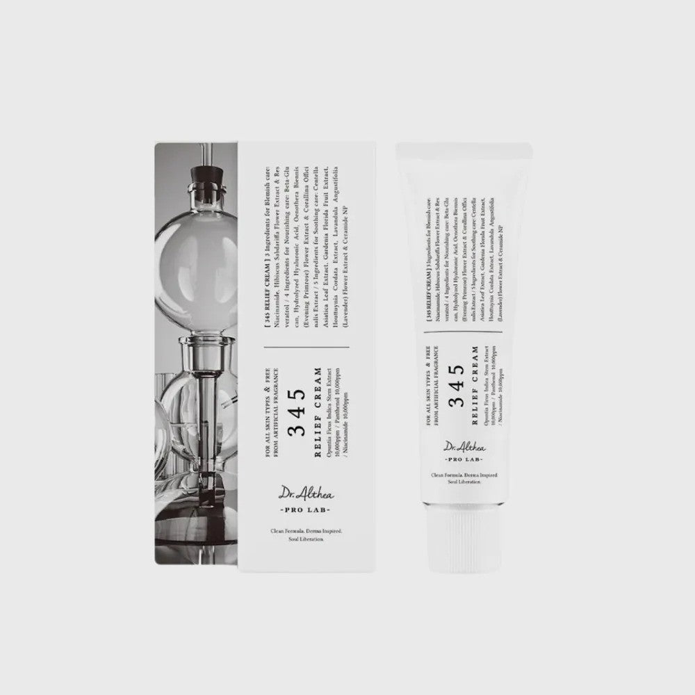 CREMA HIDRATANTE RELIEF CREAM 345 50ML