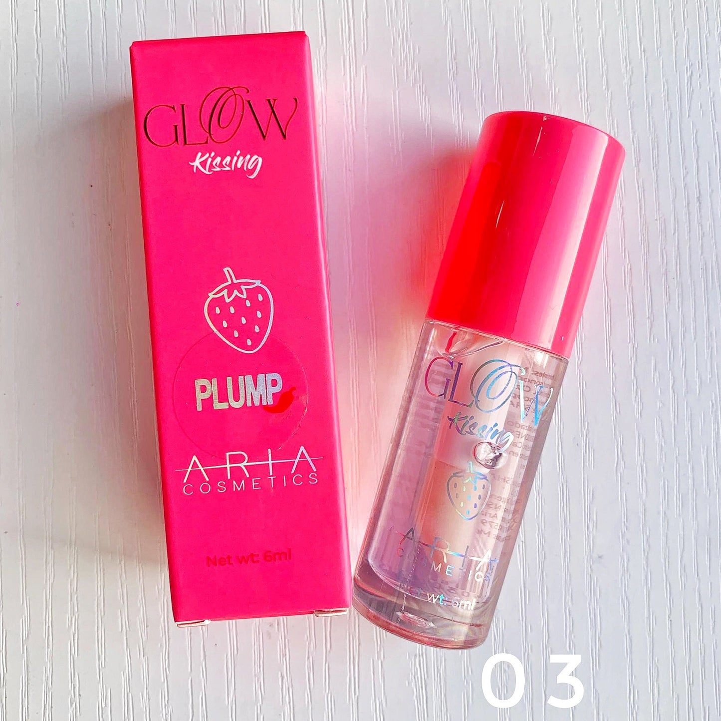 BRILLO DE LABIOS PLUMP