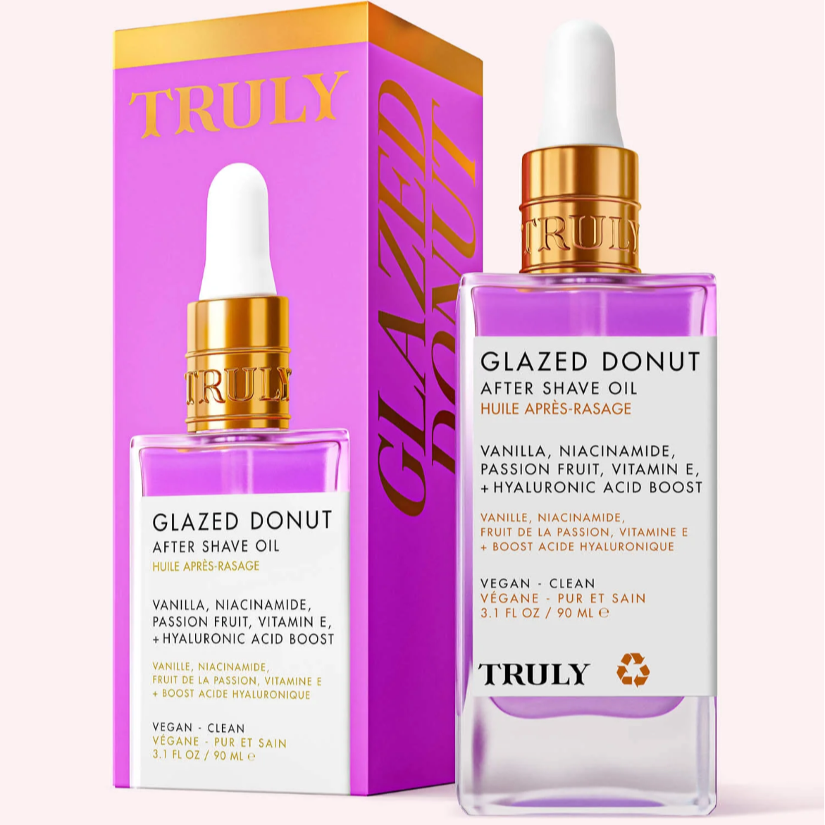 ACEITE GLAZED DONUT TRULY 90ml