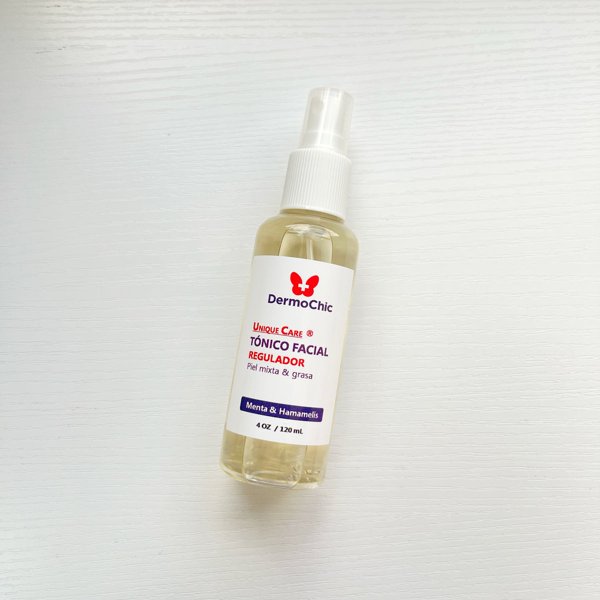TONICO FACIAL REGULADOR DE GRASA 120 ml