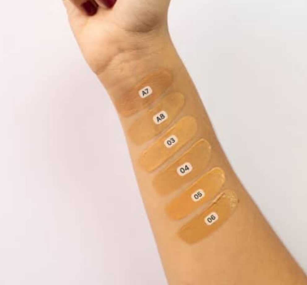 TINTA BASE VELVET SKIN