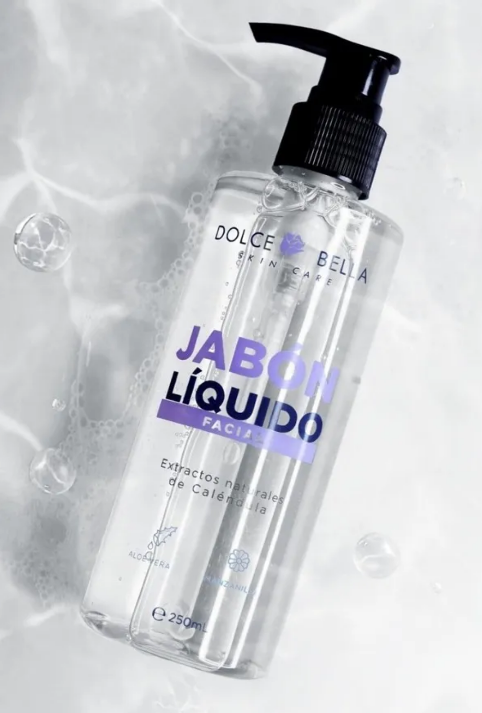 JABON LIMPIADOR FACIAL