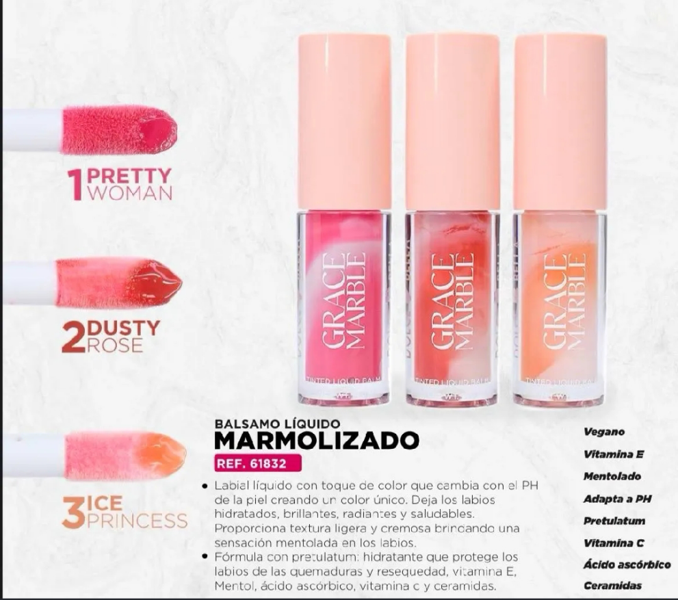 BALSAMO BRILLO MARMOLIZADO