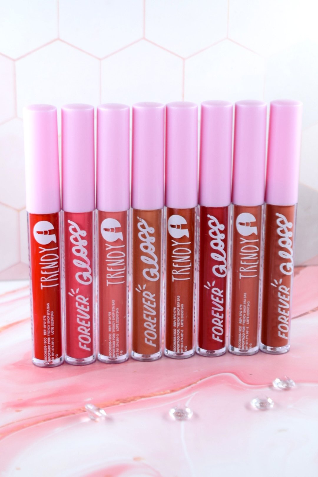 BRILLO FOREVER GLOSS