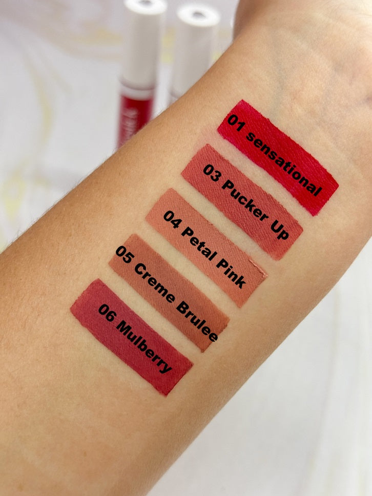 LABIAL MATE MARSMALLOW