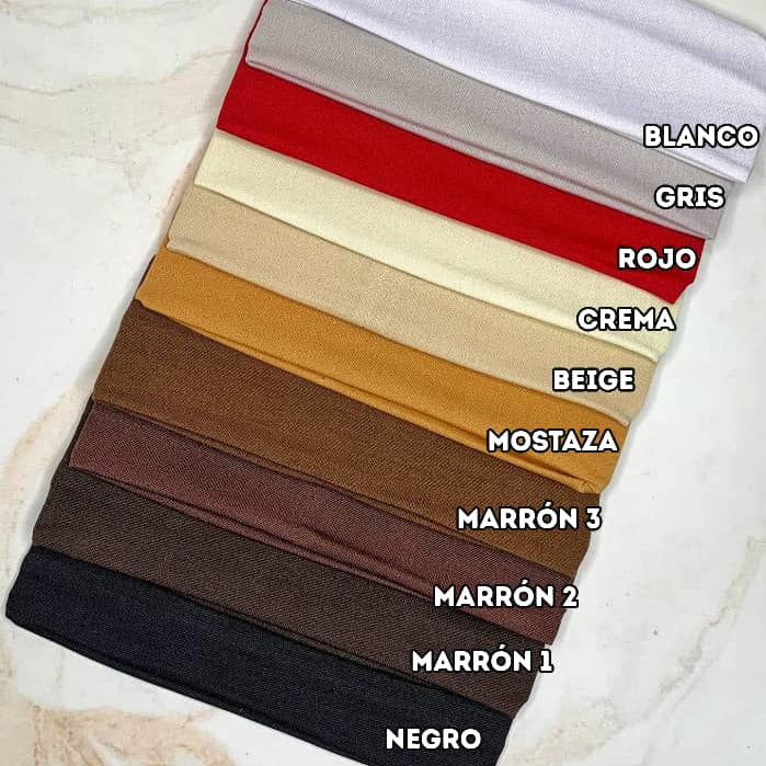 CINTA HEADBANDS BANDANA